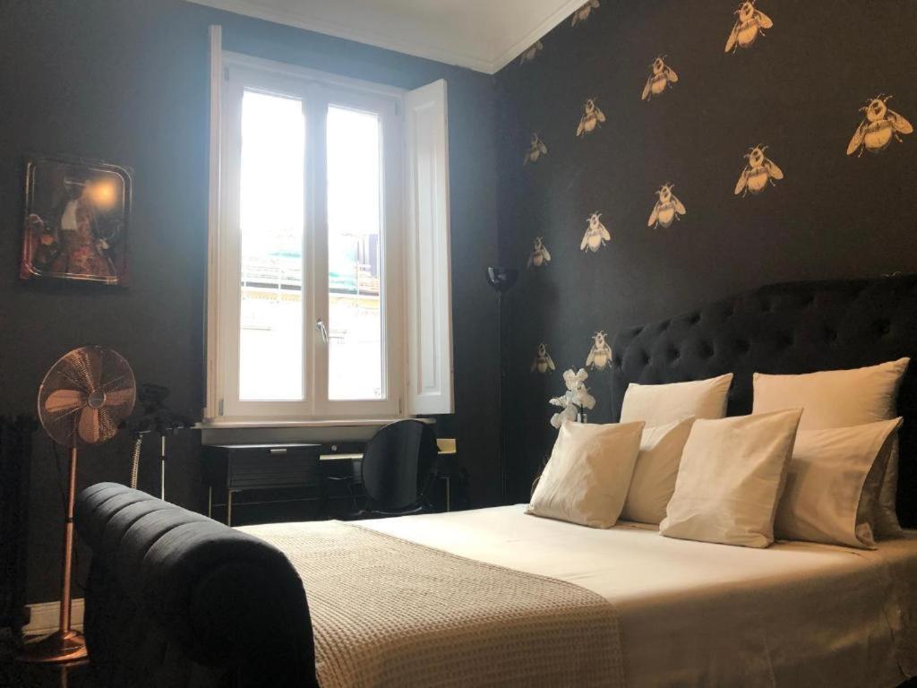 Lippi 42 Guest House Single Room'S In Villa With Garden Milan Exterior photo