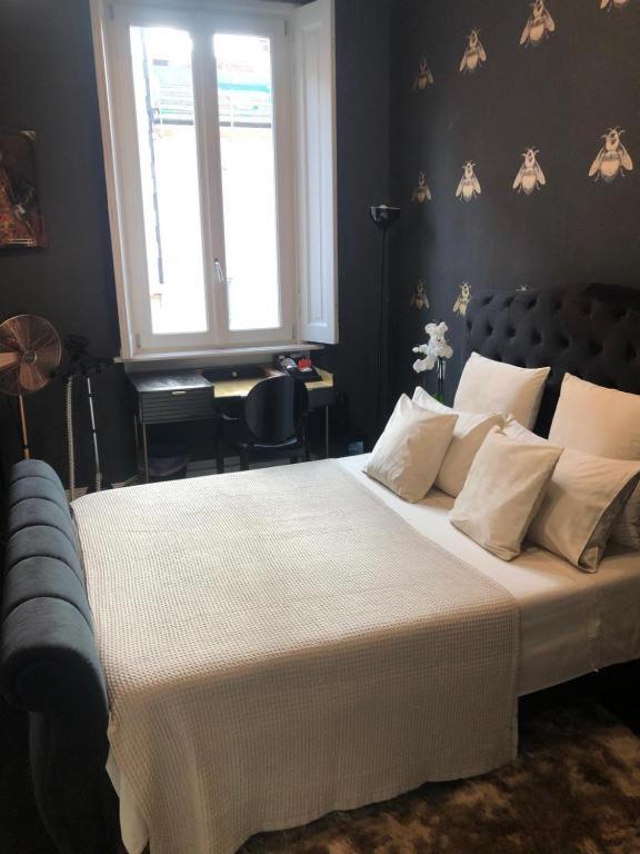 Lippi 42 Guest House Single Room'S In Villa With Garden Milan Exterior photo