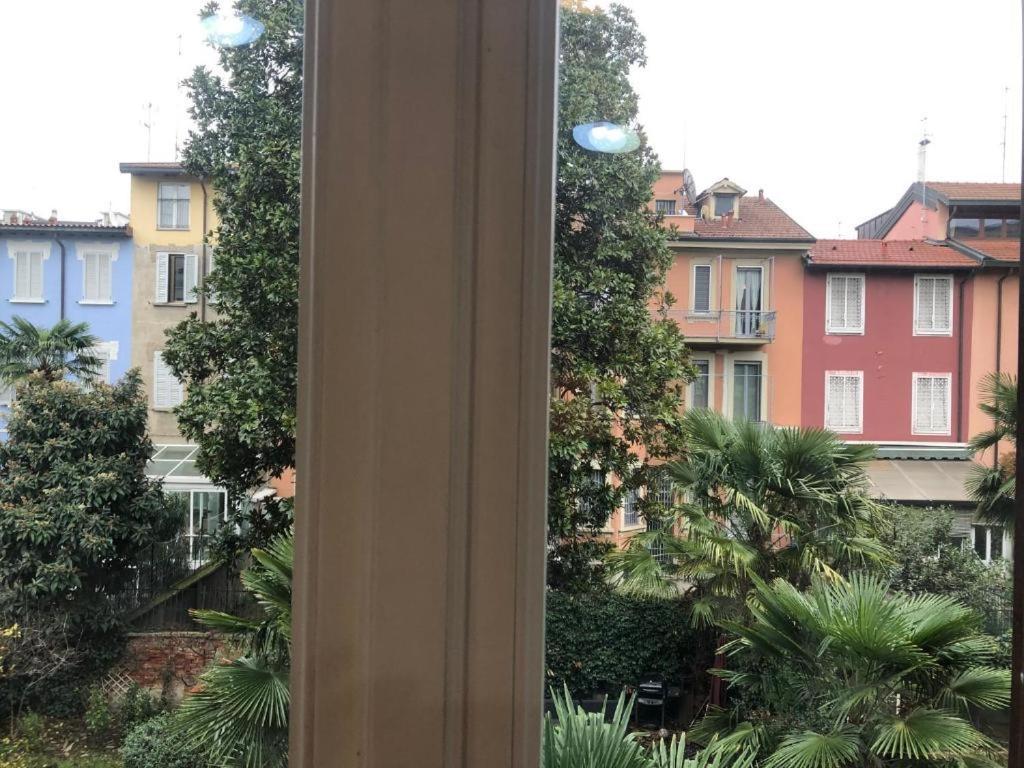 Lippi 42 Guest House Single Room'S In Villa With Garden Milan Exterior photo
